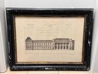 Croquis d’Architecture Intime Club Bild Design Vintage Bukarest München - Hadern Vorschau