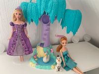 Barbie Schwanensee „ Rapunzel und Elsa & Olaf * Disney Komplett Nordrhein-Westfalen - Solingen Vorschau