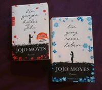 Bestseller Jojo Moyes Roman Ein ganzes halbes Jahr ☆ Ein neues Le Hessen - Dreieich Vorschau