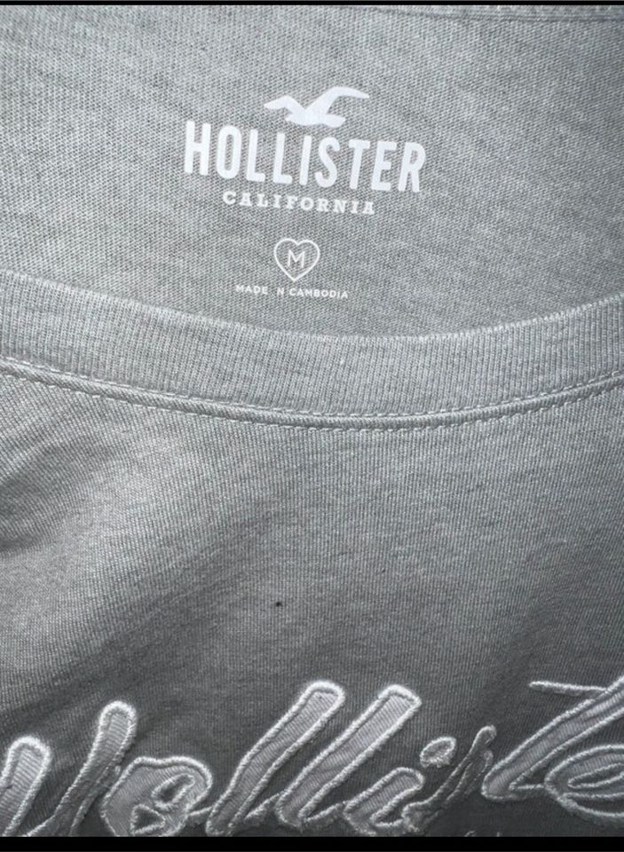 Hollister Tshirt in Wetzlar