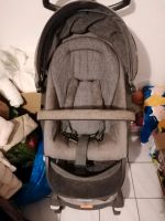 Stokke Kinderwagen V5  Xplory mit Babywanne Baden-Württemberg - Schwetzingen Vorschau