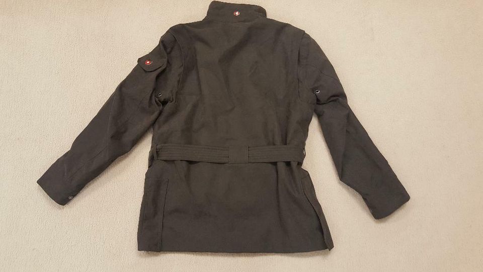 WELLENSTEYN Jacke BELFORD , Gr. M , schwarz/braun WIE NEU in Niedersachsen  - Lehre | eBay Kleinanzeigen ist jetzt Kleinanzeigen