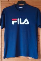 Fila T-Shirt in dunkelblau Sachsen-Anhalt - Jessen (Elster) Vorschau