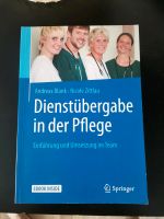 Dienstübergabe in der Pflege Buch Niedersachsen - Bad Bentheim Vorschau