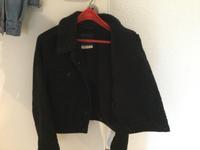 Levi’s Premium Jeansjacke mit Teddyfell Berlin - Charlottenburg Vorschau