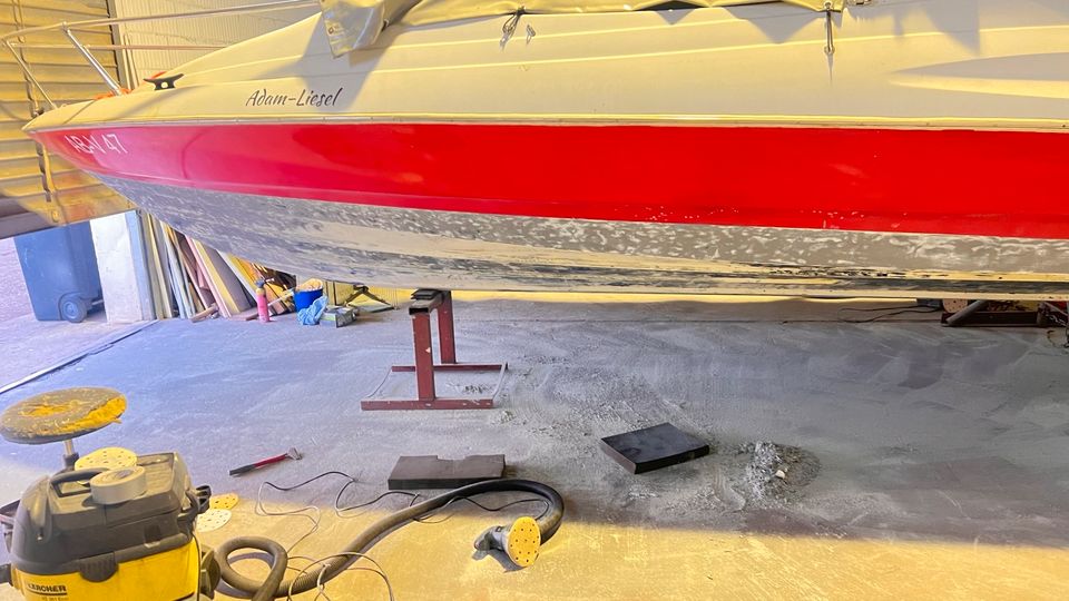 Antifouling-Anstriche für Boote in Hanau