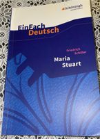 Buch „Maria Stuart“ von Friedrich Schiller Nordrhein-Westfalen - Neunkirchen Siegerland Vorschau