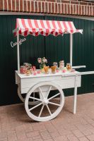 Candybar / Sweet-Table Marktwagen Verleih Dekoverleih Hochzeit Niedersachsen - Bad Bentheim Vorschau