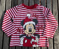 Süßes Langarmshirt mit Micky Maus von DISNEY bei C&A, Größe: 86 Bayern - Allersberg Vorschau