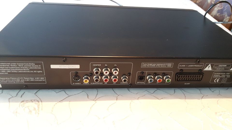 DVD Player in Herne