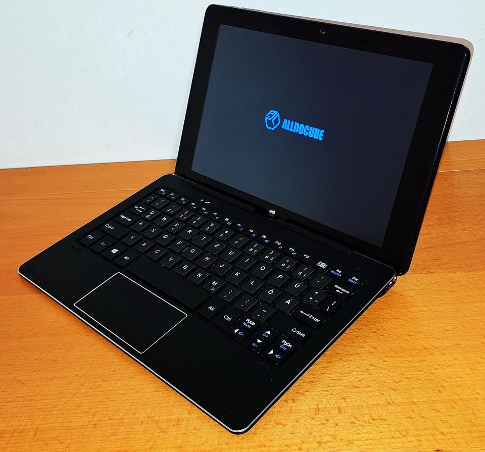 ⚠ ALLDOCUBE Tablet Laptop Windows 11 Android DE Tastatur USB HDMI in Ingolstadt