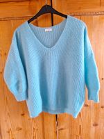 JC Sophie Pullover Wolle Mohair  bleu S Oversize Baden-Württemberg - Reutlingen Vorschau