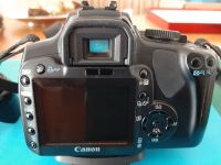 Canon EOS 400 D Spiegelreflexkamera mit Zubehör Bayern - Viechtach Vorschau