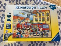 Ravensburger Puzzle  „Feuerwehr“ ab 6 Jahren Hamburg-Nord - Hamburg Ohlsdorf Vorschau