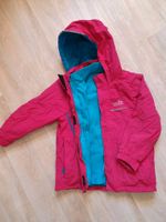 Jacke Gr. 116 mit herausnehmbarer Fleecejacke Thüringen - Vacha Vorschau