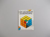 Buch Der ungarische Würfel - W. Hintze Dresden - Prohlis-Nord Vorschau