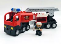 Lego Duplo Feuerwehr Drehleiter Fahrzeug Auto *weitere Anzeigen* Baden-Württemberg - Karlsruhe Vorschau