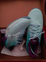 ☆NEU☆ Asics fuze x Gel Laufenschuhe Trekkingschuhe Sneaker 38 Sachsen - Chemnitz Vorschau