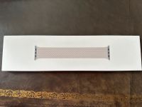 Apple Watch Armband Solo Loop geflochten, 45mm Größe 9 Starlight Niedersachsen - Nienburg (Weser) Vorschau