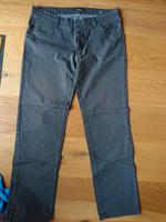Herren Jeans Hose von Brax f. Sommer grau kariert Bayern - Schwenningen Vorschau