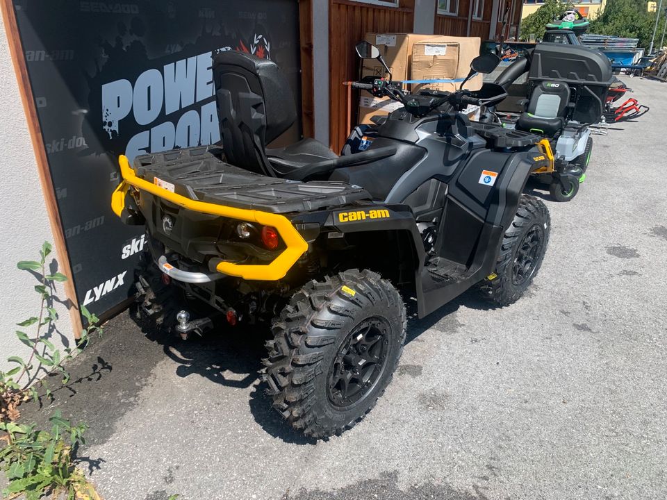 CAN-Am Quad Outlander 1000 XTP T3B Neu in Rosenheim