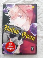 Manga Ballad Opera Band 1 Fantasy Kreis Ostholstein - Eutin Vorschau