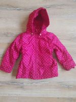 Winterjacke Name it pink dots Gr. 104 Niedersachsen - Stade Vorschau