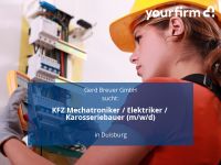 KFZ Mechatroniker / Elektriker / Karosseriebauer (m/w/d) | Duisbu Duisburg - Meiderich/Beeck Vorschau