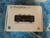 Behringer U-Phoria UM2 Audio Interface Brandenburg - Schönefeld Vorschau