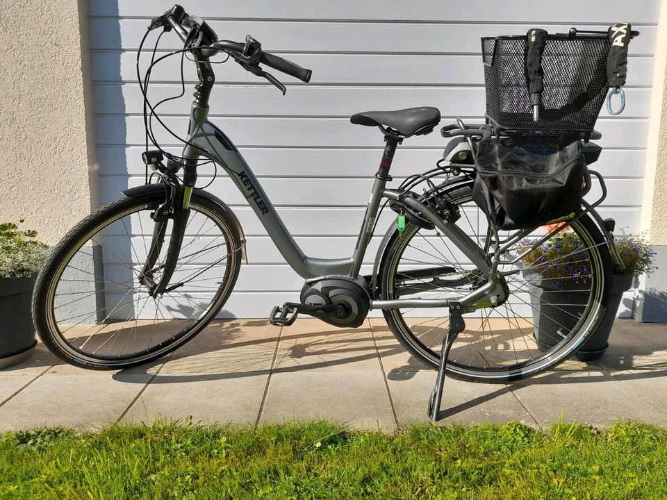 E-Bike Kettler in Bad König