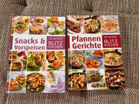 Kochbücher, Dr. Oetker, Snacks und Vorspeisen, Pfannengerichte Bayern - Kronach Vorschau