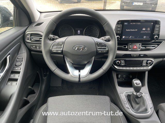 Hyundai i30 1.0-T 48V Mild-Hybrid Trend-Paket in Tuttlingen