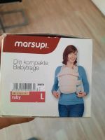 Marsupi Babytrage Niedersachsen - Delmenhorst Vorschau