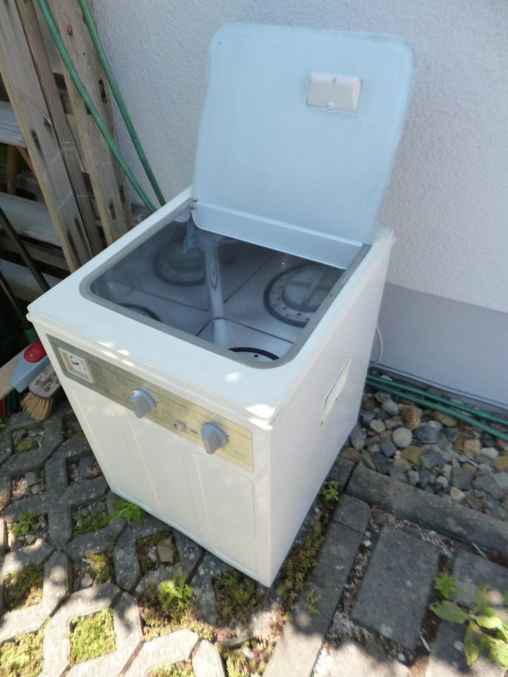 Waschmaschine WM-66 in Weimar