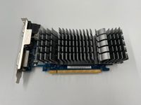 Asus GeForce 210 Silent 1GB | HDMI, VGA, DVI Grafikkarte Nürnberg (Mittelfr) - Südstadt Vorschau