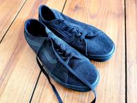 Vans, Größe 40,5, schwarz, sehr guter Zustand Friedrichshain-Kreuzberg - Friedrichshain Vorschau
