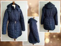 Vero Moda Winterjacke in XL 42 44, Blau Navy Marine, Steppmuster Pankow - Prenzlauer Berg Vorschau