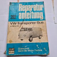Reparaturanleitung VWTransporter /Bus Nordrhein-Westfalen - Lemgo Vorschau