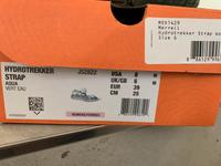 Merrell Hydrotrekker Strap Women‘s Aqua 39 in OVP Hessen - Kirchhain Vorschau