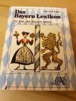 Das Bayern Lexikon Einsle Ein Buch für alle die Bayern lieben! Bayern - Eichendorf Vorschau