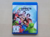 Muppets Most Wanted (Blu-ray, mit Ricky Gervais) West - Schwanheim Vorschau