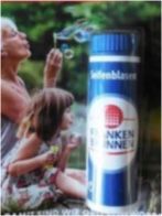 NEU Seifenblasen PUSTEFIX Nachfüllflasche 1000 ml Original-Lösung in Bergtheim (Unterfranken)