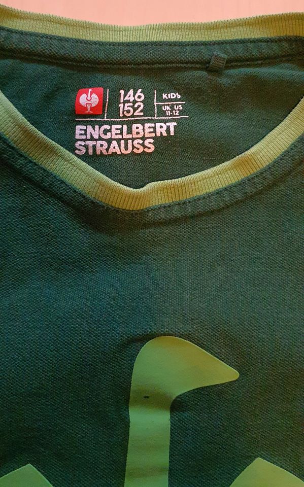 Engelbert Strauss e.s. T-Shirt denim workwear in Lünen