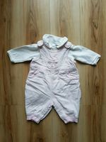 H&M HuM HM Babystrampler Strampler rosa mit integriertem Body 50 Brandenburg - Elsterwerda Vorschau