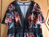 Sommerkleid ○ Shein ○ Gr. 4XL Hessen - Seligenstadt Vorschau