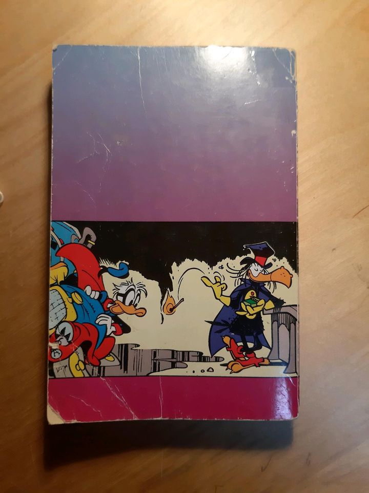 Lustiges Taschenbuch Nr 164 Donald Duck Schmutzgeier schlägt zu in Calau