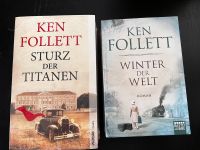 Ken Follett, Sturz der Titanen, Winter der Welt Rheinland-Pfalz - Gundersheim Vorschau