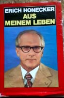 Erich Honecker "Aus meinem Leben", TOP ZUSTAND Sachsen-Anhalt - Burg Vorschau