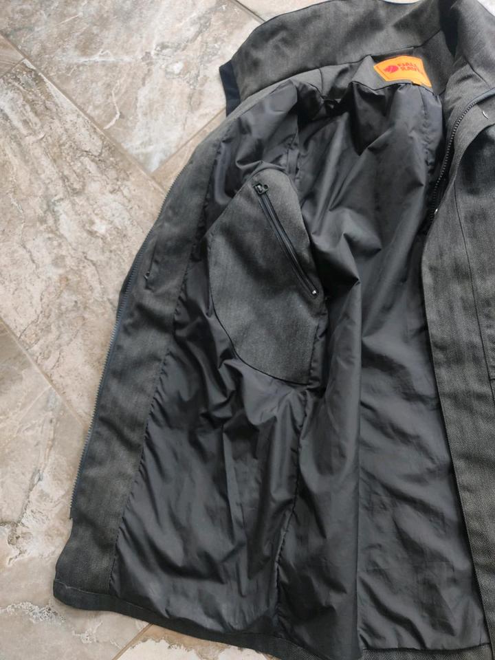 Fjällräven Damen Jacke/ Mantel hydratic Gr. M Modell Ellips in Bad Langensalza