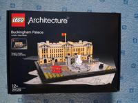 LEGO Architecture Buckingham Palace, neu + OVP Hannover - Mitte Vorschau